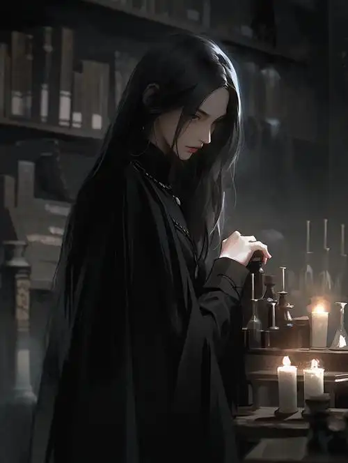 《无间道》海报