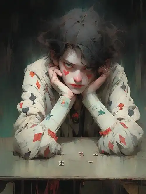 《无间道》海报